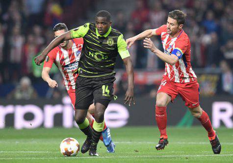 Mercato Juventus Battaglia William Carvalho parametro zero Sporting