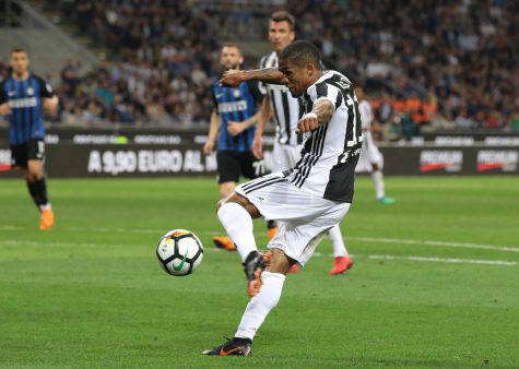 Juventus-Milan finale Coppa Italia Douglas Costa Suso statistiche