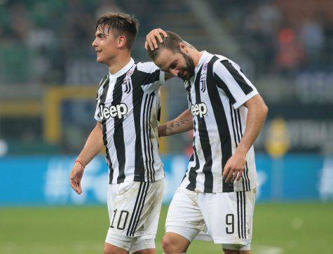 Finale Coppa Italia Juventus-Milan precedenti stastistiche Buffon Donnarumma Dybala Higuain