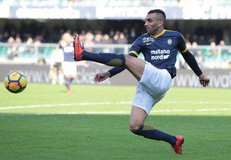 Juventus-Verona Calciomercato Lee Fares Aarons