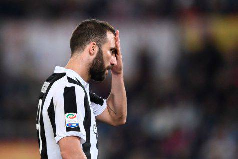 Calciomercato Juventus Verratti Pjanic Bentancur Higuain Psg