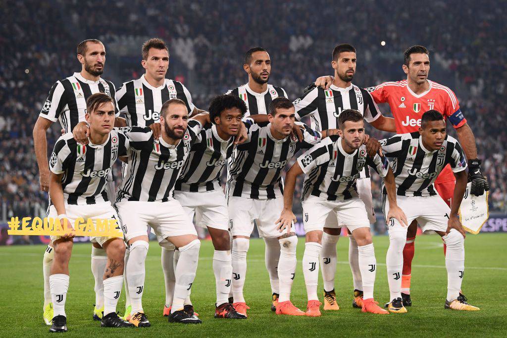 Juventus news