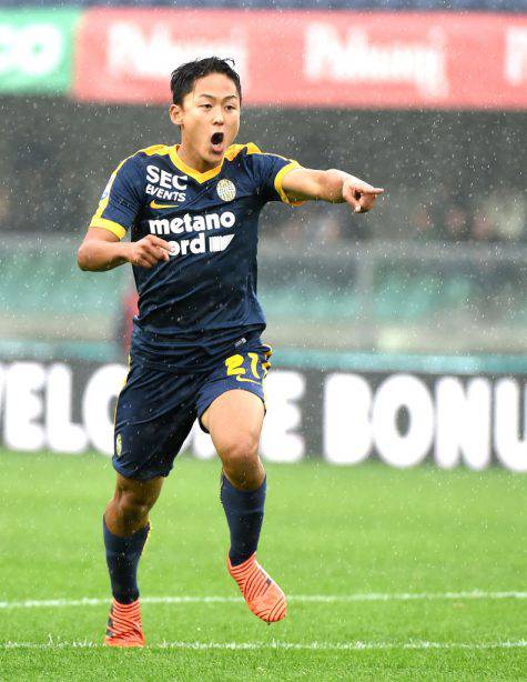 Juventus-Verona Calciomercato Lee Fares Aarons