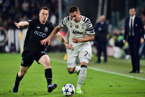 Calciomercato Juventus Chiesa Fiorentina Sturaro Pjaca