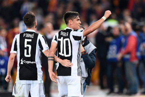 Dybala, mercato Juventus