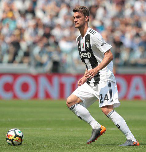 Chelsea su Rugani