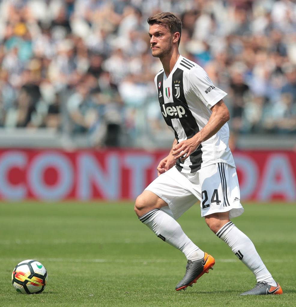 Chelsea su Rugani