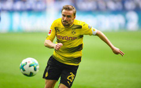 Calciomercato Juve Schmelzer Borussia Dortmund