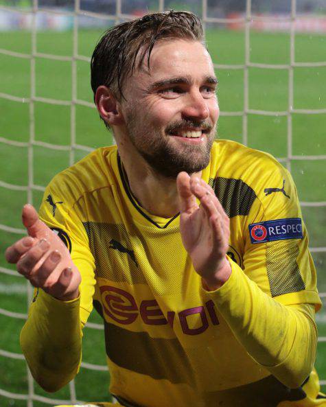 Calciomercato Juve Schmelzer Borussia Dortmund