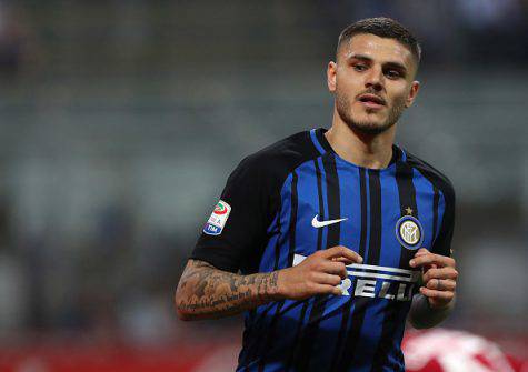 Icardi, Parma-Inter