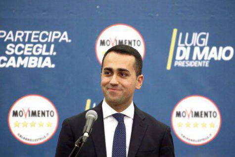 Di Maio, scommesse