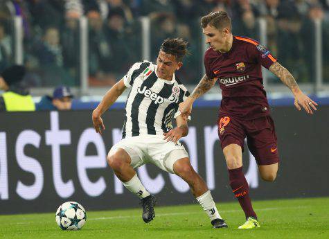 calciomercato Juventus Digne Bayern Monaco