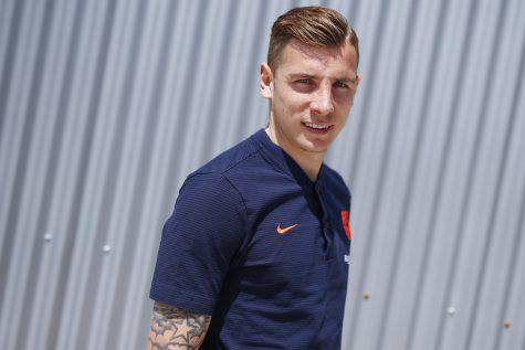 calciomercato Juventus Digne Bayern Monaco