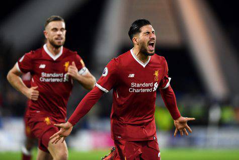 calciomercato Juventus Emre Can