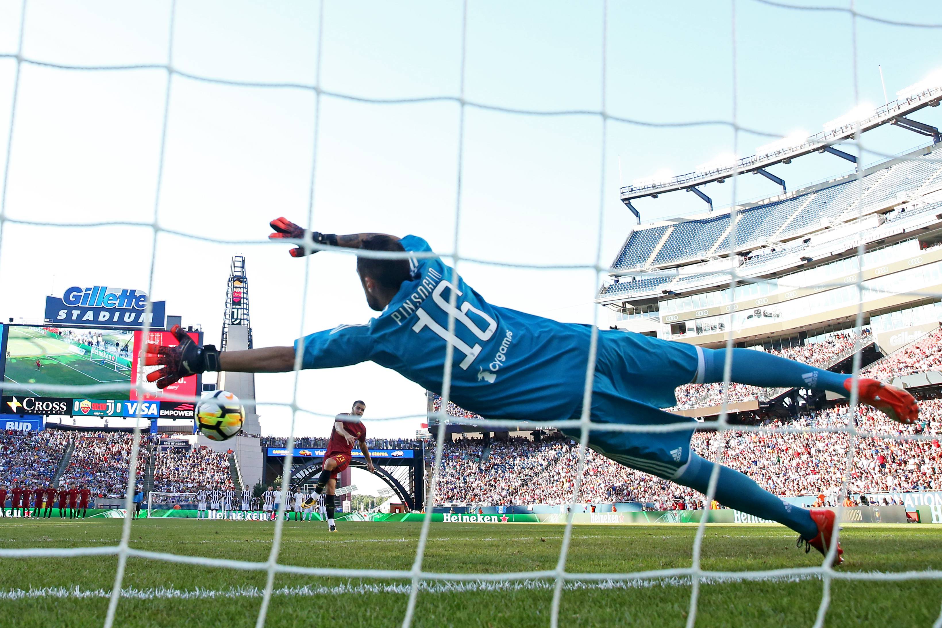 Pinsoglio portiere Juventus