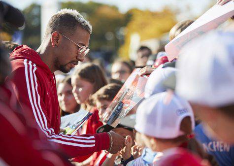 Calciomercato Juventus Boateng Bayern