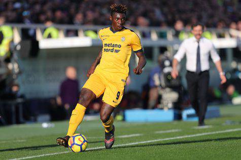 Calciomercato Juventus Kean Lazio