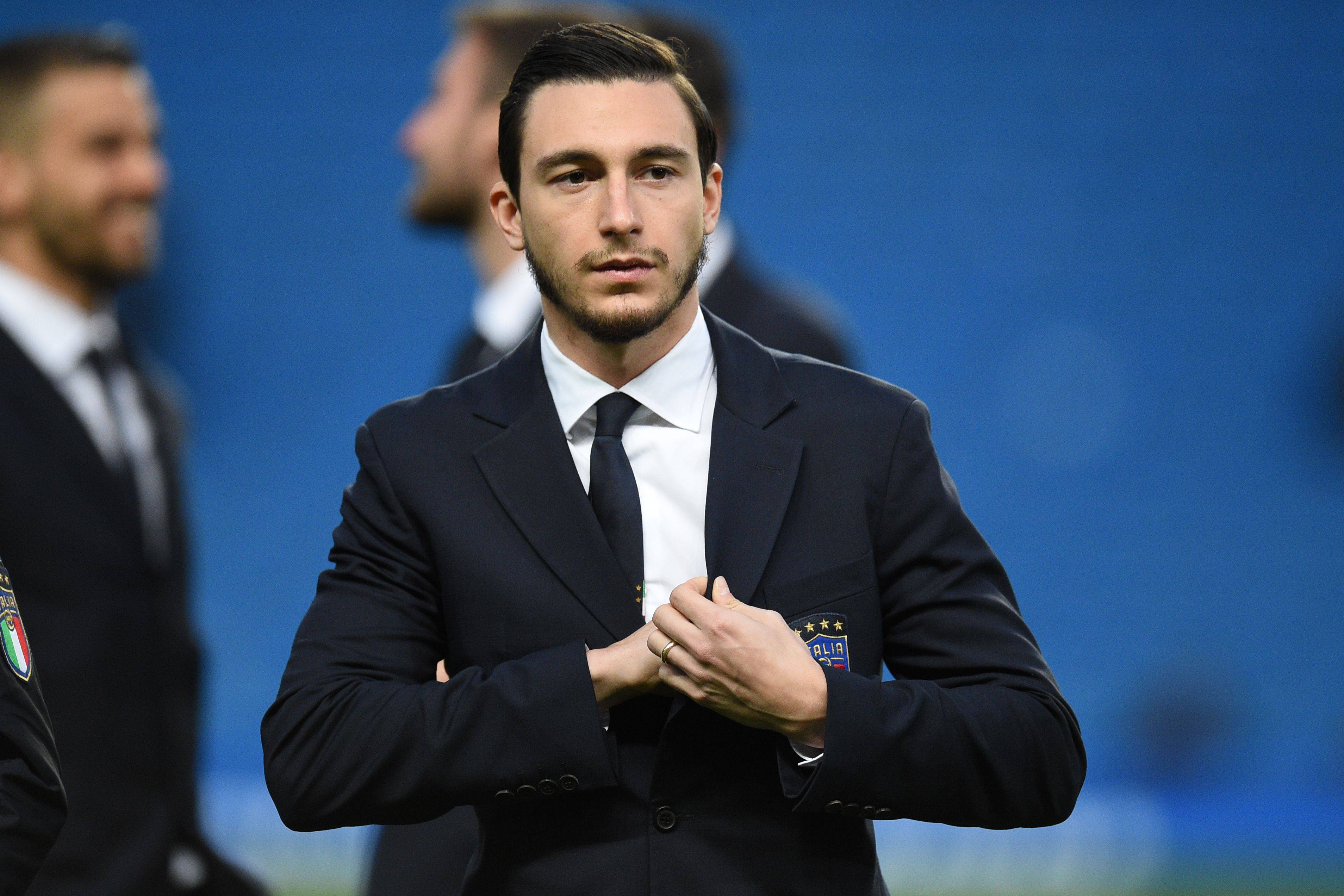 Darmian calciomercato Juventus terzino