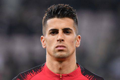 cancelo sulla Juve