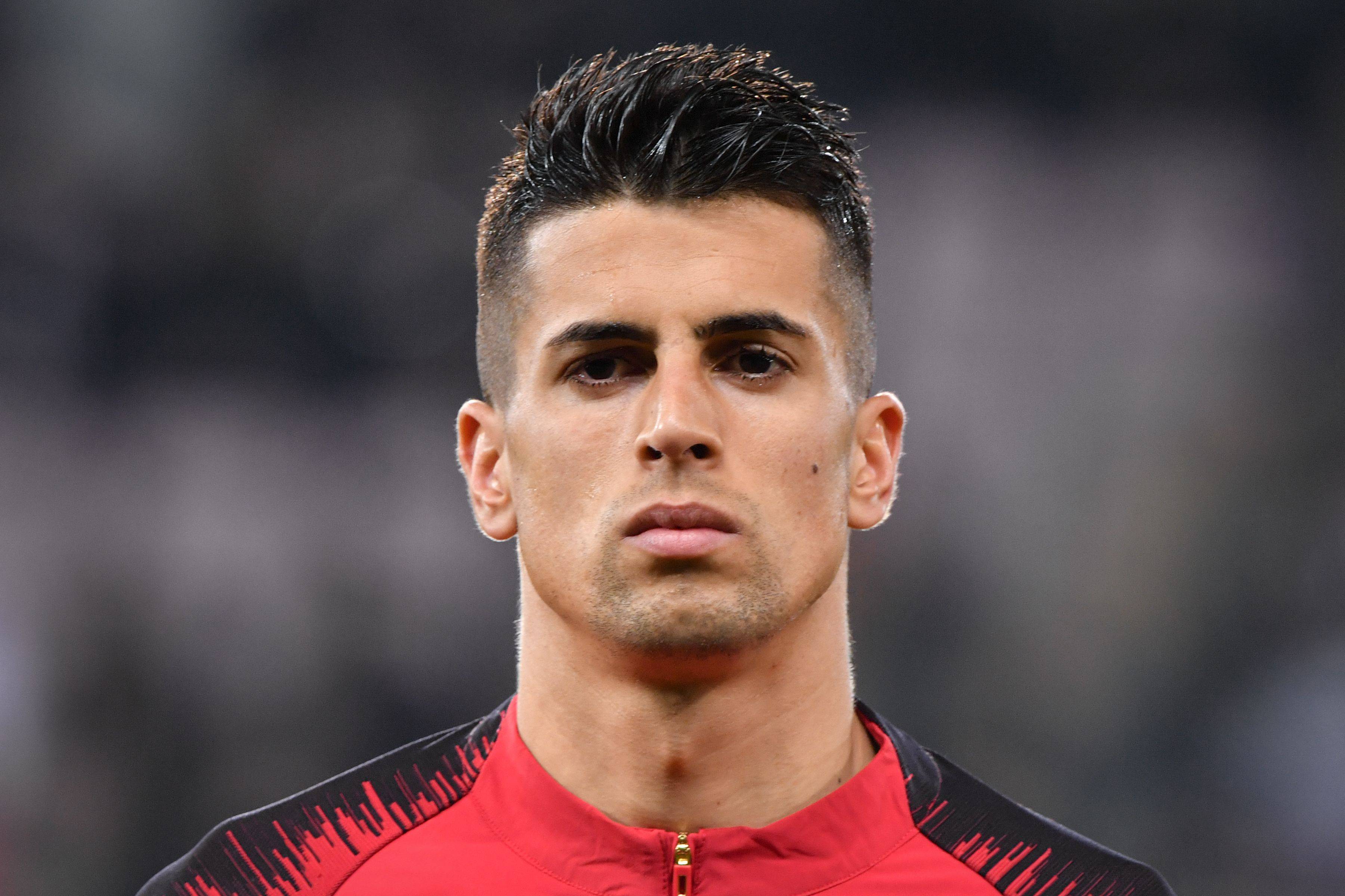 cancelo sulla Juve