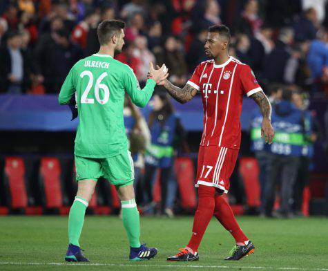 Jerome Boateng Benatia calciomercato Juventus 