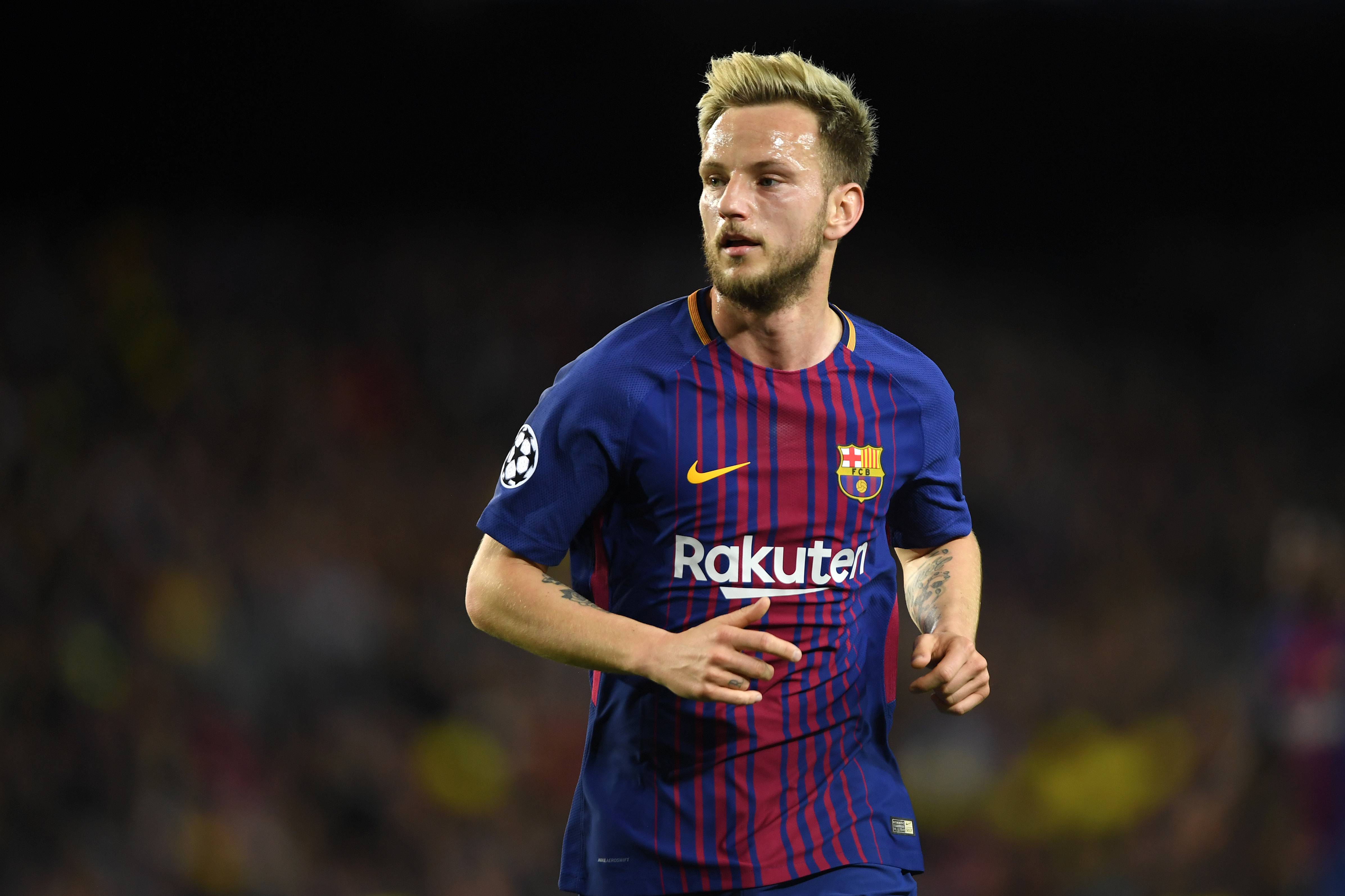 Juventus su Rakitic