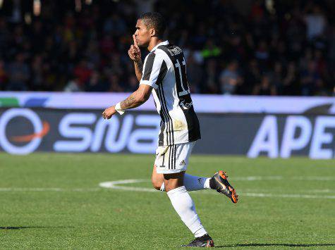 Douglas Costa Juventus 