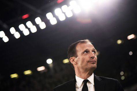 Allegri allenatore Juventus 