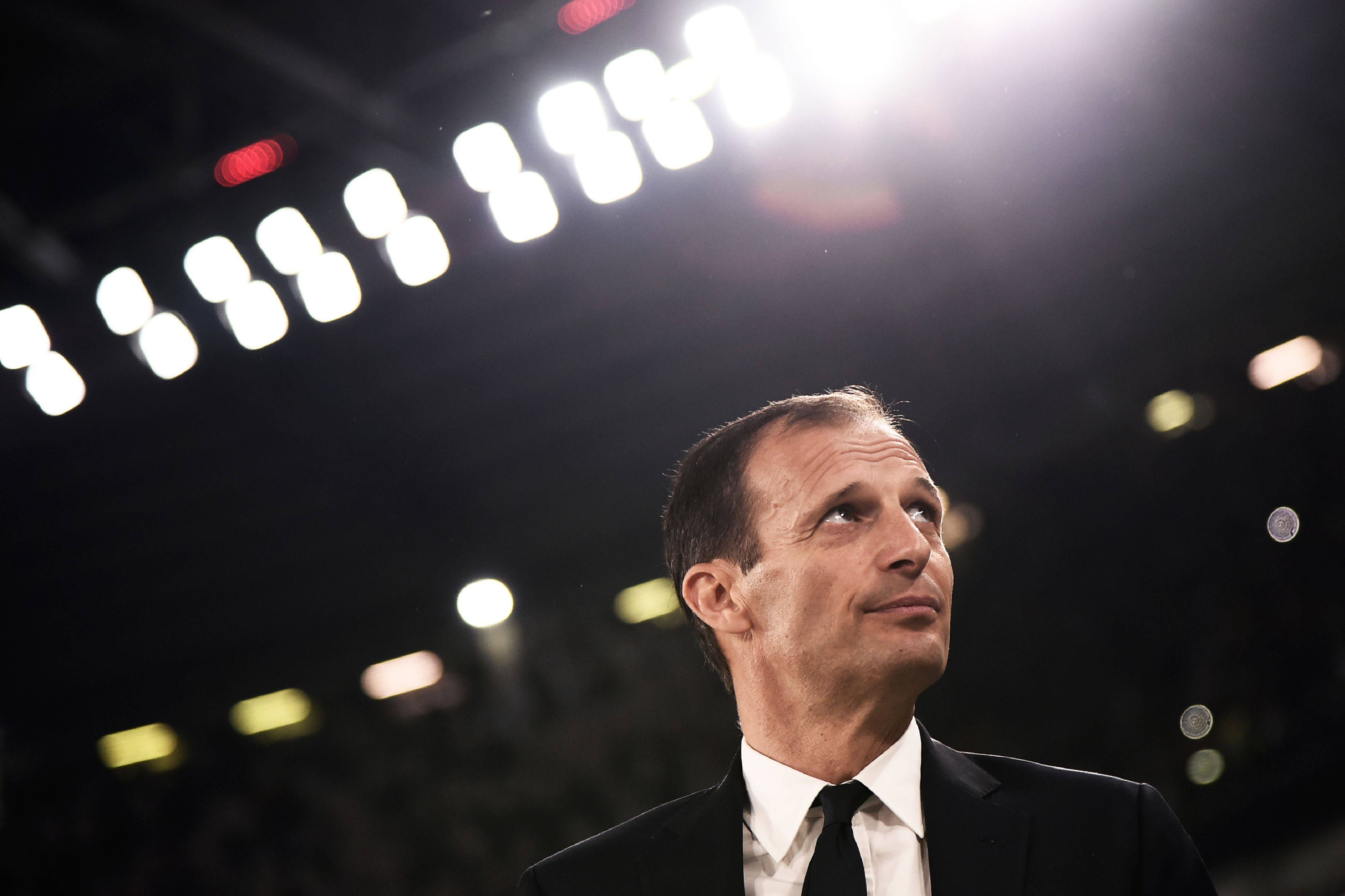 Allegri allenatore Juventus