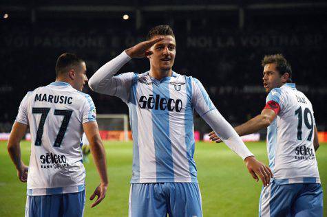 Barcellona su Milinkovic-Savic