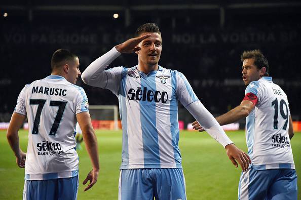 Milinkovic Savic Juventus