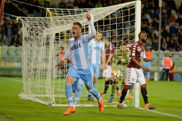 Milinkovic Savic Juventus