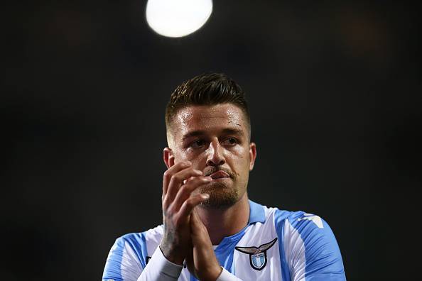 Milinkovic Savic Juventus