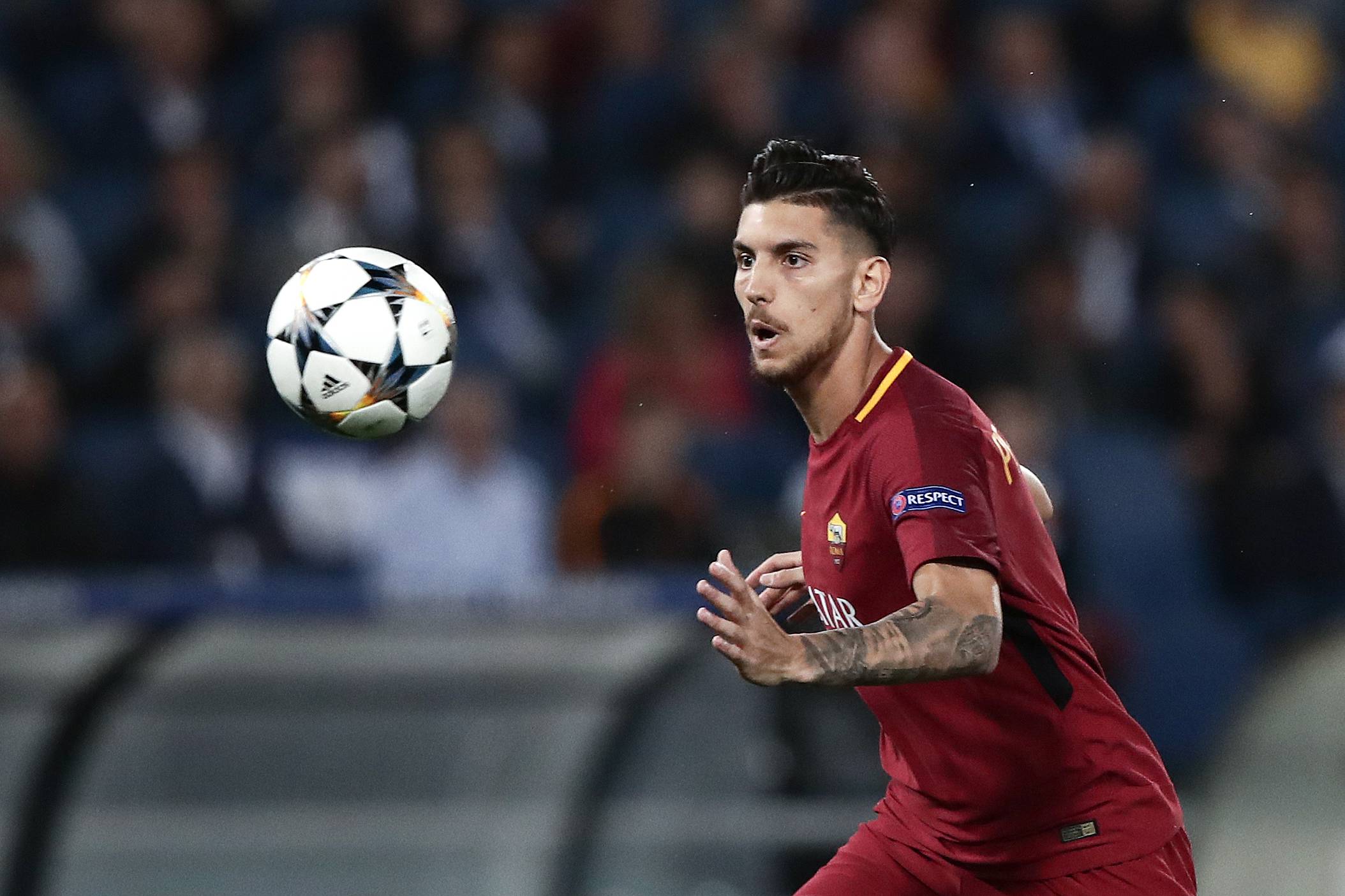 Lorenzo Pellegrini