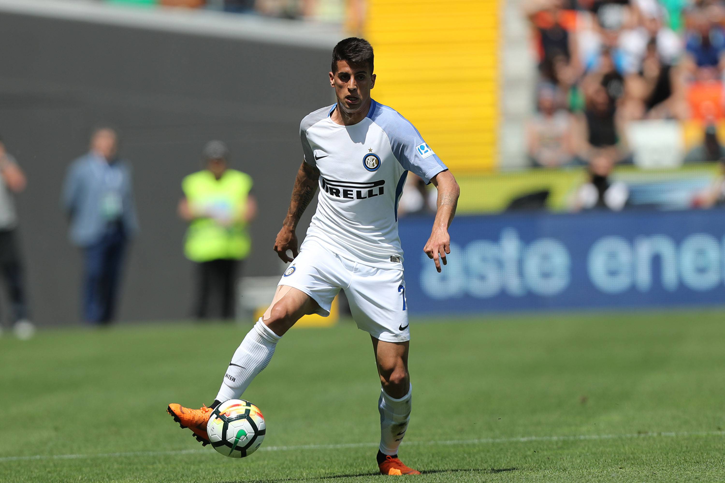 Cancelo alla Juventus