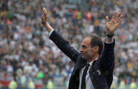 Allegri allenatore Juventus 