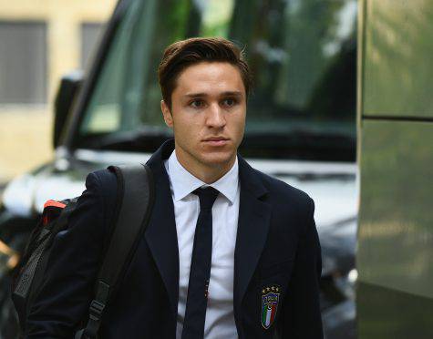 Chiesa calciomercato Juventus 