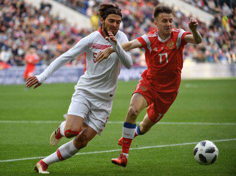 Golovin calciomercato Juventus 