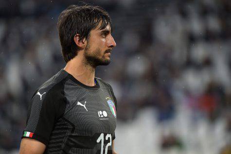 Perin news Juventus