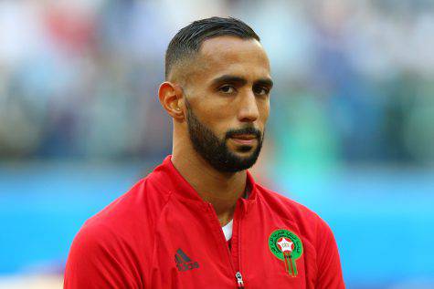 Medhi Benatia Marocco @ Getty Images