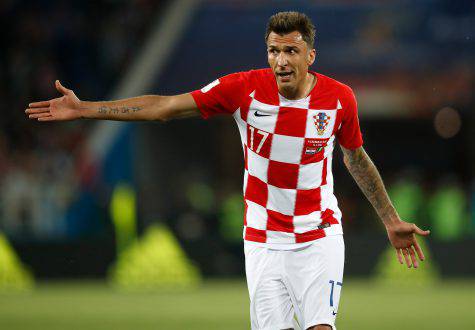 mario mandzukic croazia