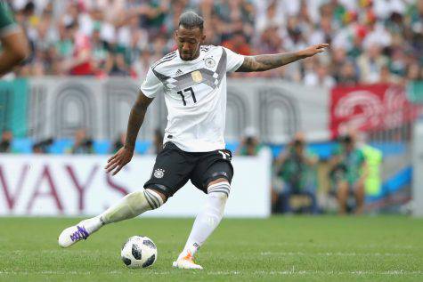 Calciomercato Juventus Boateng Bayern