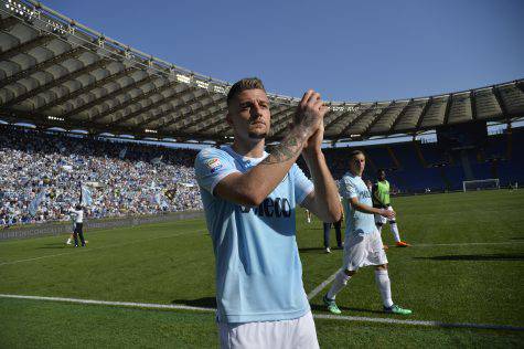 calciomercato Juventus Milinkovic-Savic Lazio