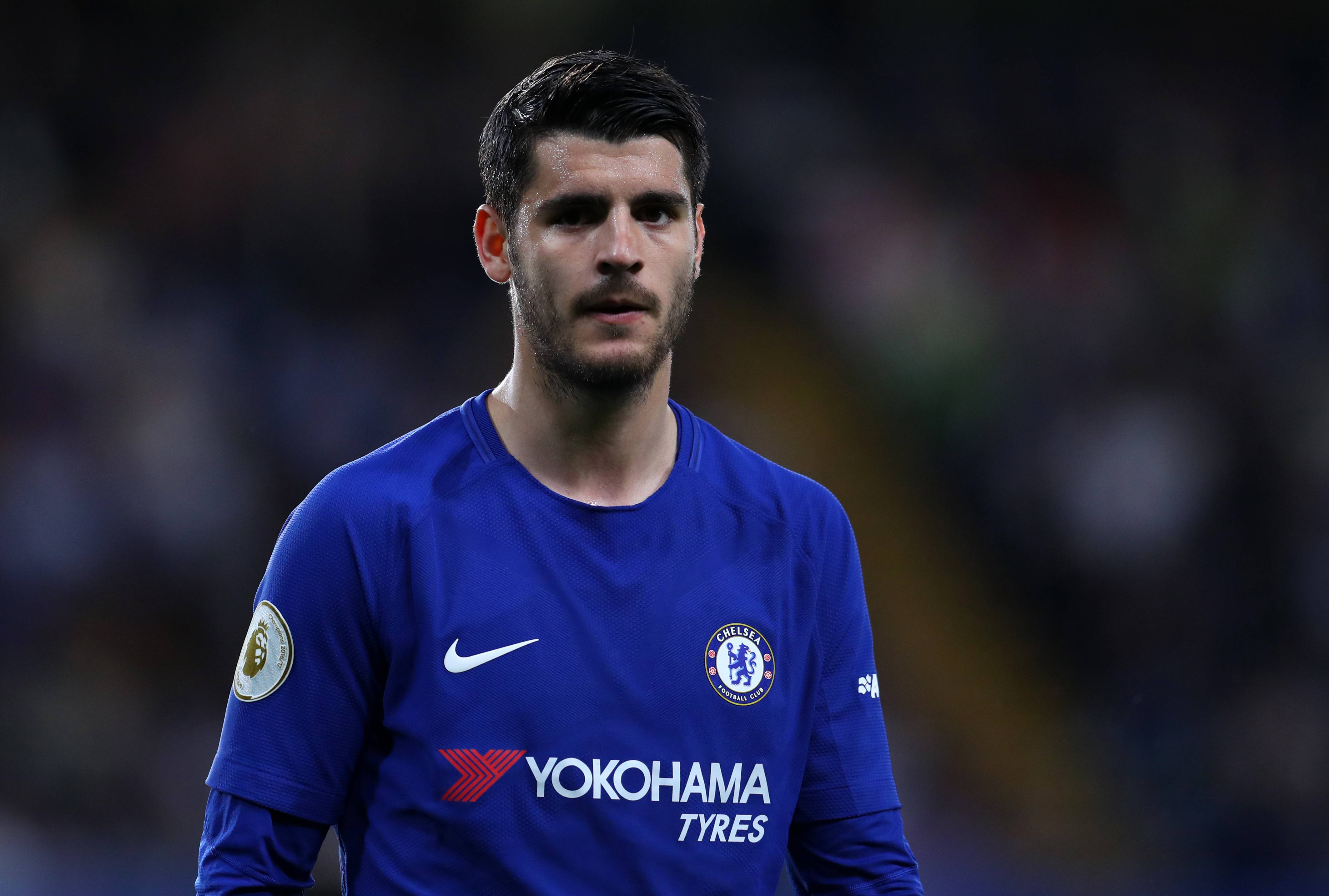 calciomercato Juventus Morata Chelsea