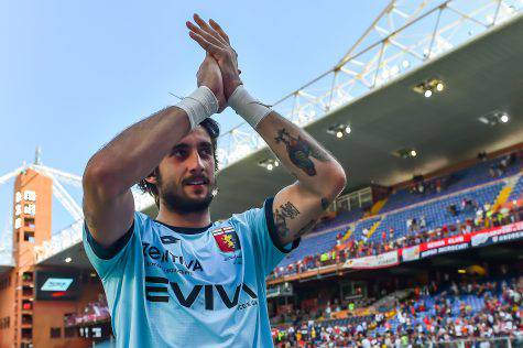 calciomercato Juventus Perin Genoa