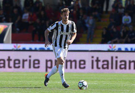 calciomercato Juventus Rugani Milinkovic-Savic Lazio