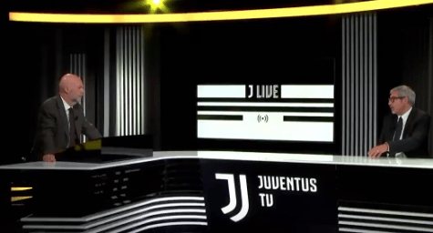 Claudio Zuliani, chiusura Juventus tv