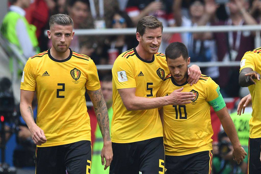 Inghilterra-Belgio Alderweireld Mercato Juve Rashford Mondiali 2018