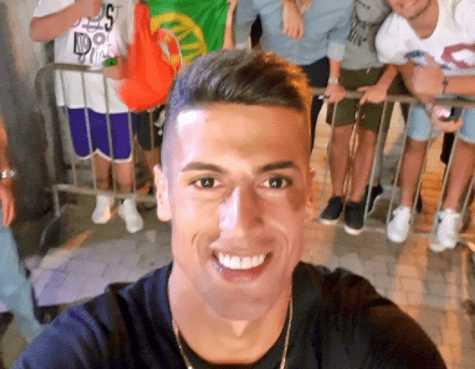 Juventus preso Cancelo