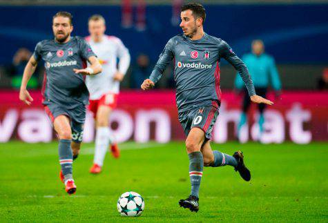 Golovin Ozyakup Mercato Juve Russia-Turchia